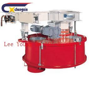 Best Quality Rotor Weigh Feeder Installation