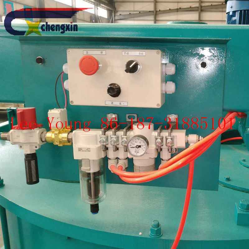 Best Quality Rotor Weigh Feeder Installation