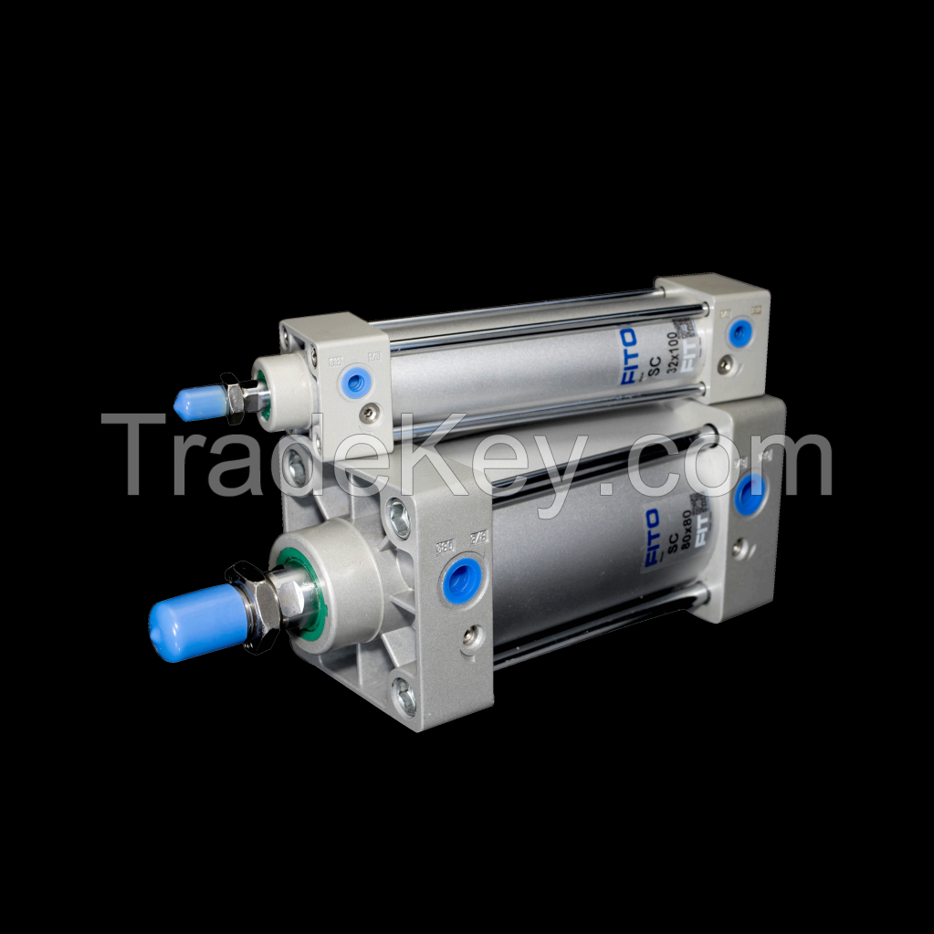 Iso 6034 Pneumatic Air Cylinder/festo Style