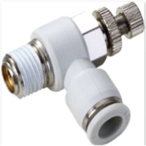 Chinese Pneumatic Plastic /Stainless steel /brass Fittings/Connectors Made in China