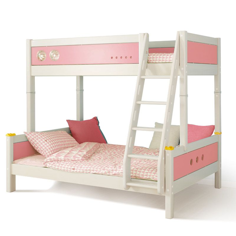 Petal Hut children wood Bunk Bed