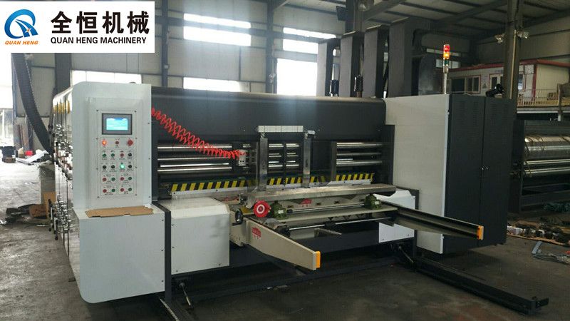 printer die cutter machine