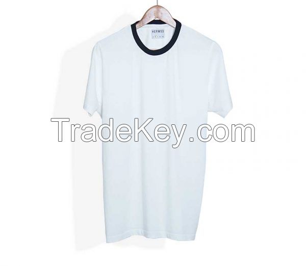 The Basic White T-Shirt