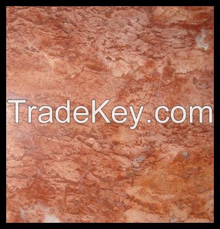 TRAVERTINE, MARBLE