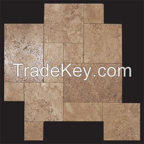 TRAVERTINE, MARBLE