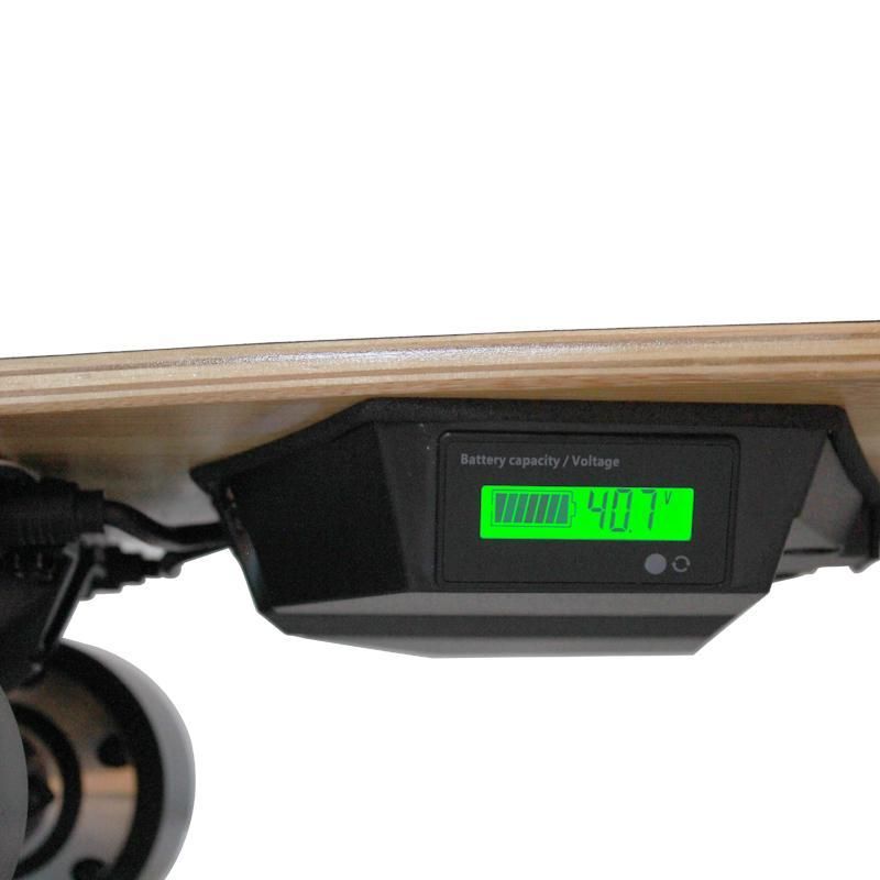 Ownboard W1AS KT(36.2) Dual MotorReplaceable PU Motor Electric Skateboard - 25mph40Kmh