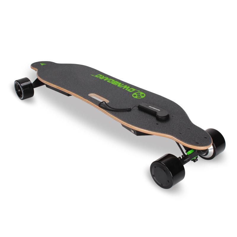 Ownboard W1S (38     ) Dual Motor Replaceable PU Motor Electric Skateboard - 25mph40Kmh