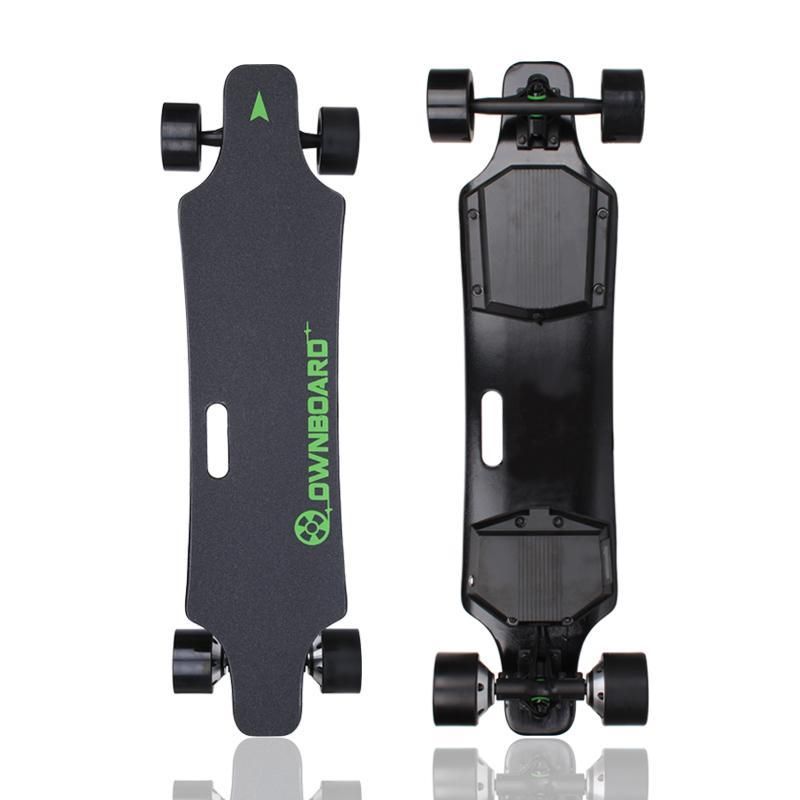 Ownboard C1S(35.4) Dual Motor Replaceable PU Motor Electric Skateboard - 25mph40Kmh