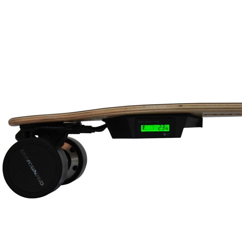 Ownboard W1S (38     ) Dual Motor Replaceable PU Motor Electric Skateboard - 25mph40Kmh