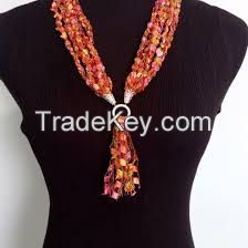 Handmade fashion accessories