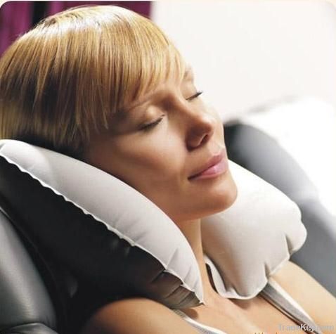 Inflatable Neck Pillows, Eye Cover, Earplugs, Travel Kits, Travel