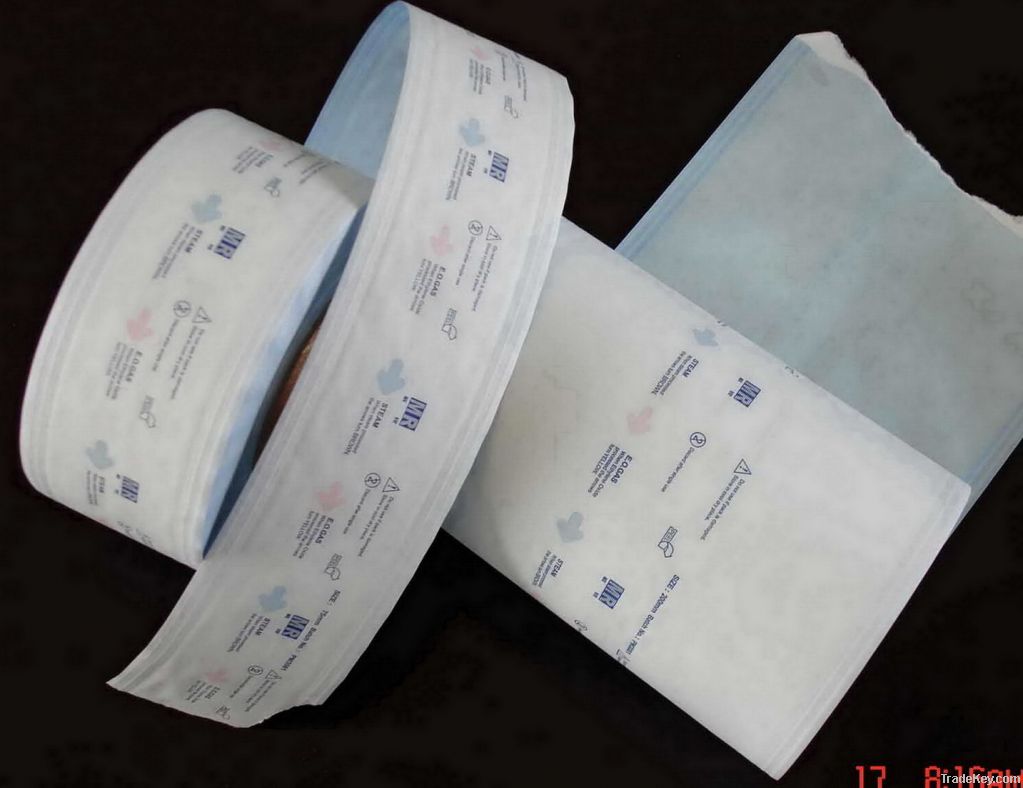 Sterilization Pouches Bags, Medical Packaging Bags, Sterile Bags Pouch