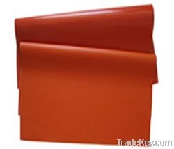 High temperature resistant silicone rubber fabrics