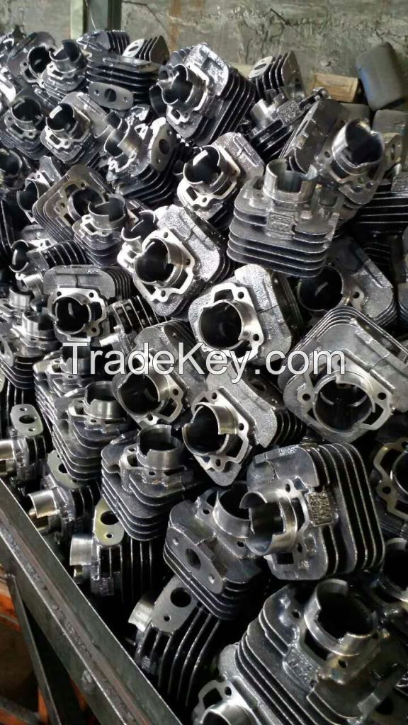 ET950/650/mt110/et1500 engine block, Cylinder Block, gasoline generator spare parts