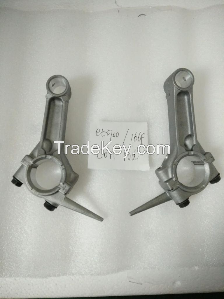 168/166/188 Connecting Rod/ pfd pkt/Con-Rod Assy, Gx160, Gx390, 1900, 154 generator Spare Parts