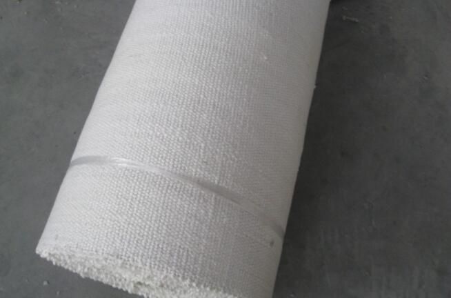 ceramic fiber cloth