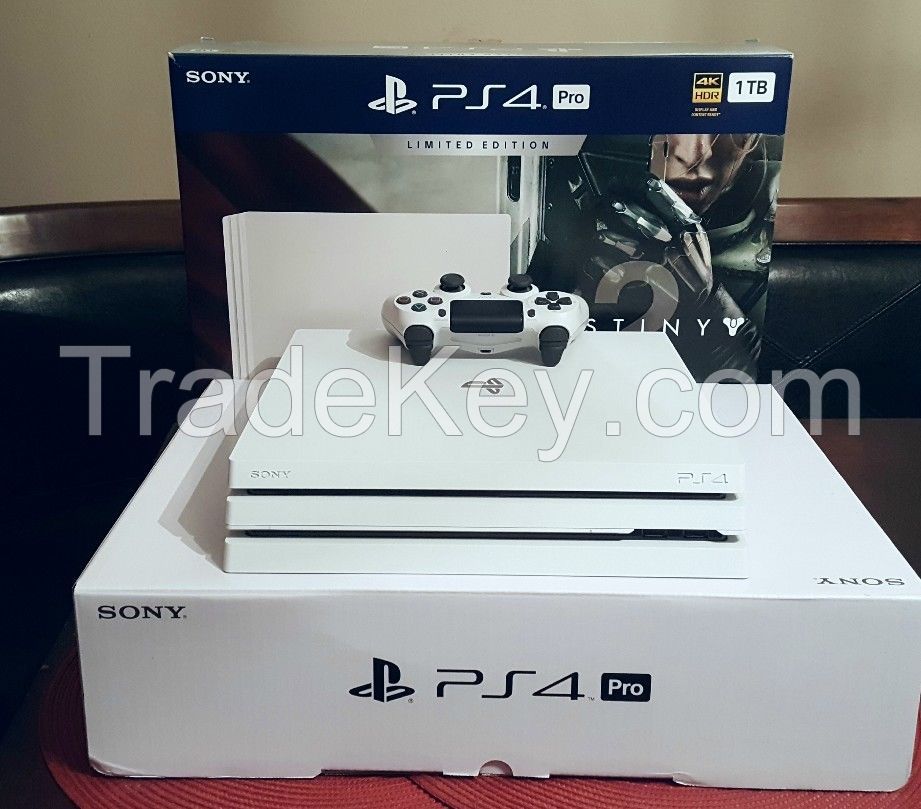 PROMO SALES BUY 10 GET 6 FREE SONY PLAYSTATION 4 Console pro 1TB PS4 CONSOLE + 30 GAMES & 4 Controllers Wireless Headset