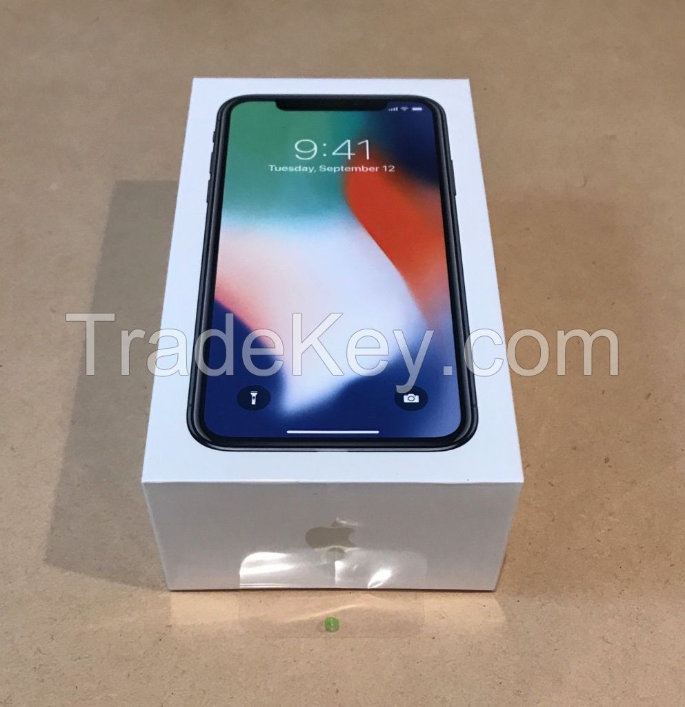 Factory unlocked Apple iphone xs 128gb with complete accessories 