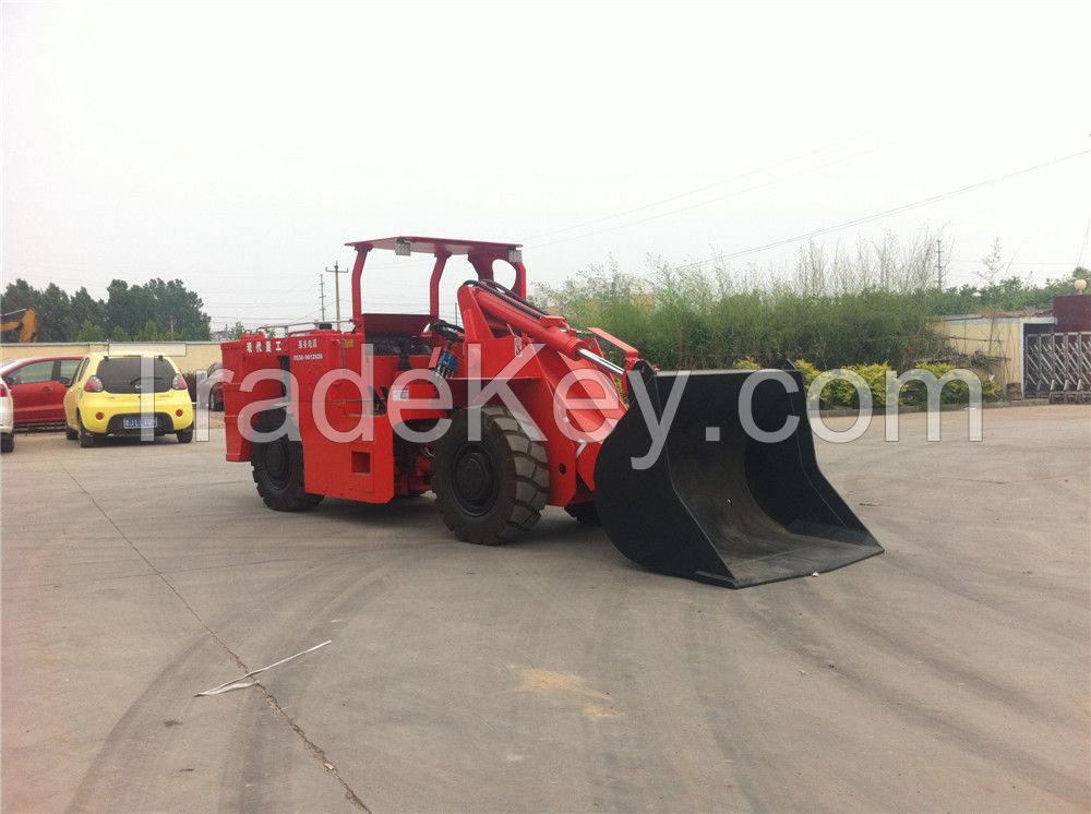 XIANDAI CHINA lhd/scooptram/underground wheel loader