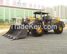 XD929 China mine construction equipment Mine dedicated wheel loader/underground mining loader/underground wheel loader