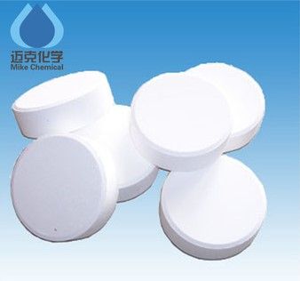 High Effective Water Treatment Chemicals TCCA 90% Tablet for Sale