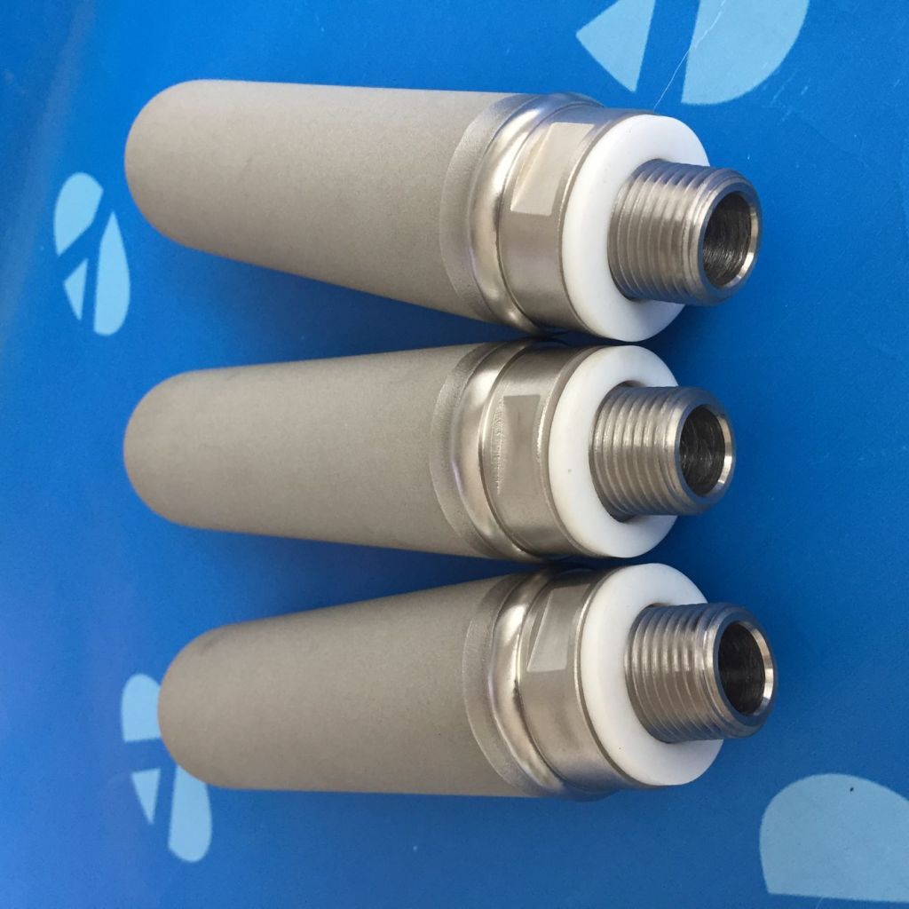 porous titanium tube ,filter element