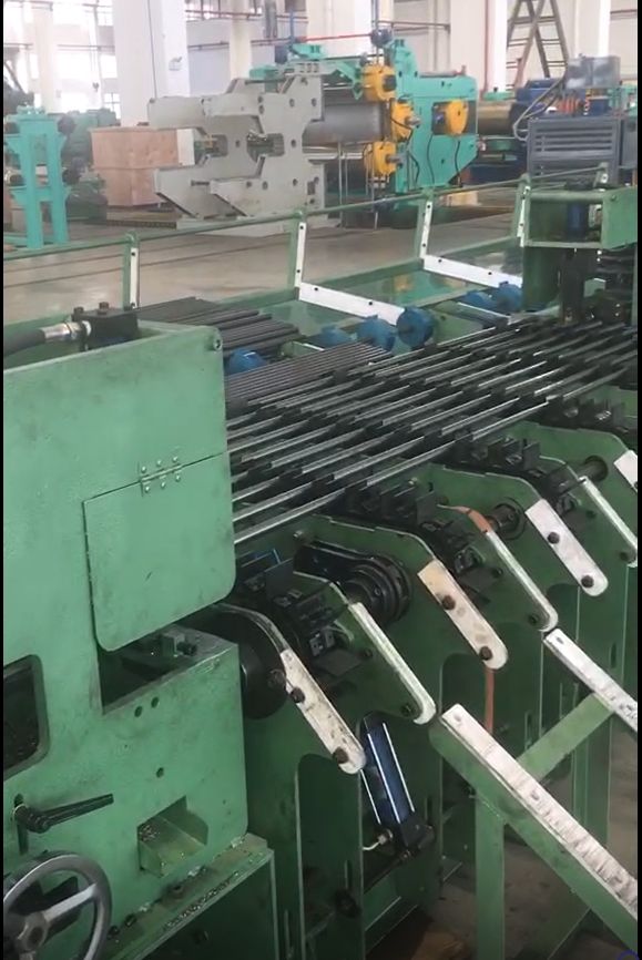 Durable Cutting and Chamfer Machine