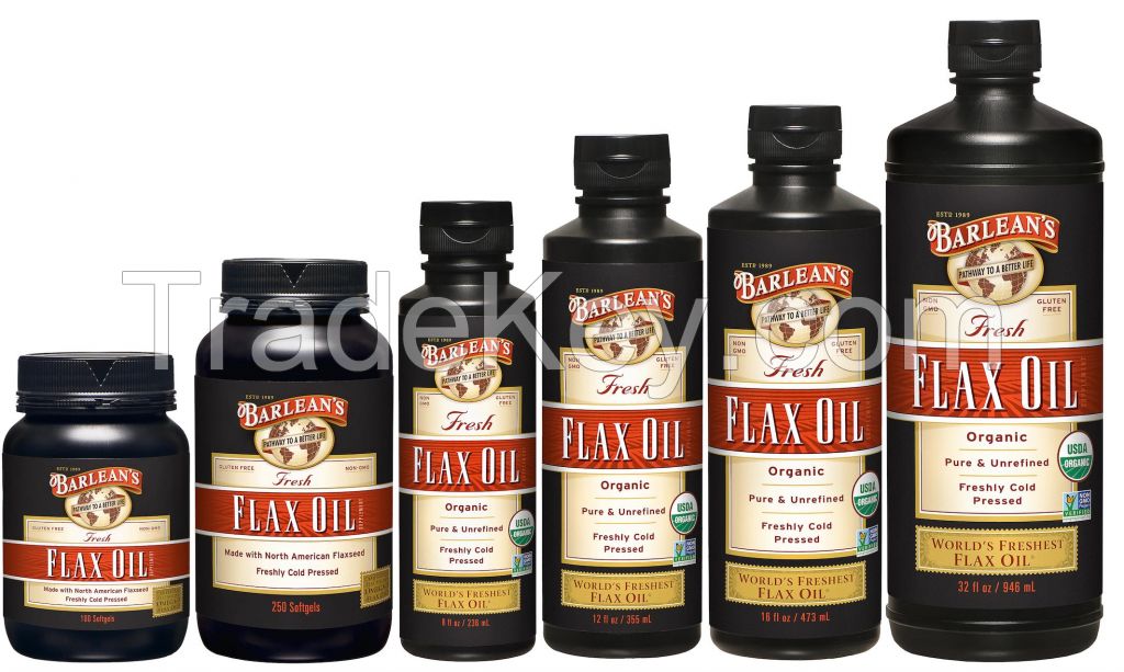 flax oil