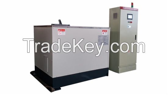 JTS800 Semi-automatic zinc flake coating machine