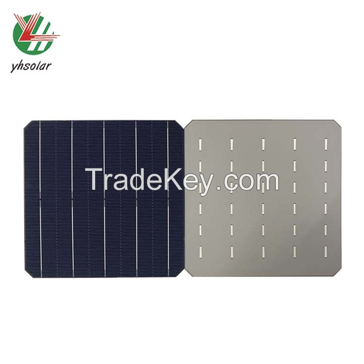 5BB high efficiency A grade monocrystalline solar cells