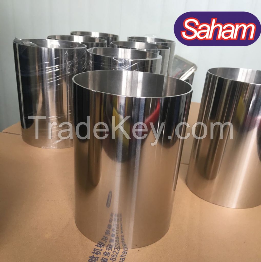nickel annealing tubes, contact tubes, annealer hub for RBD drawing machines