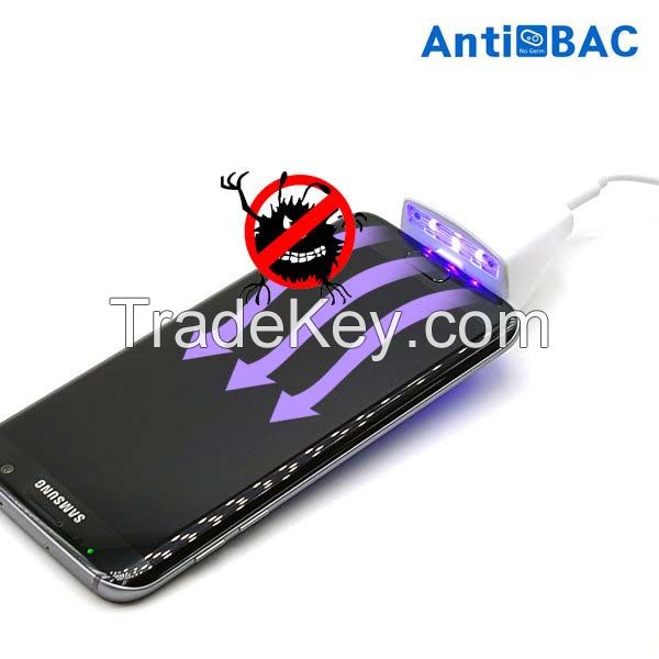 Sunwave AntiBac mobile phone smartphone LED Sterilizer