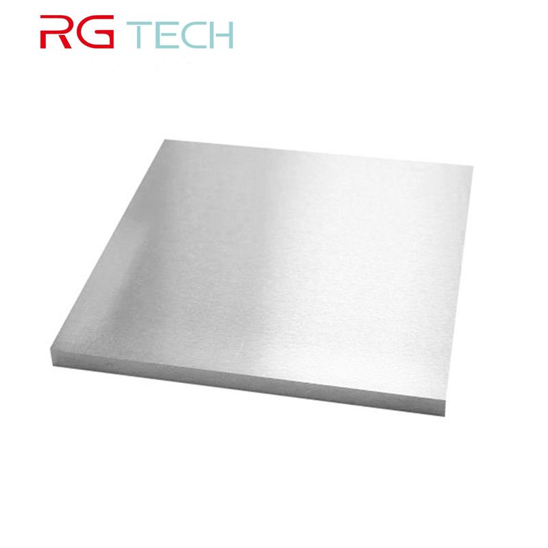 Hot Rolled 5mm Gr5 Titanium Sheet for Chemical Industry