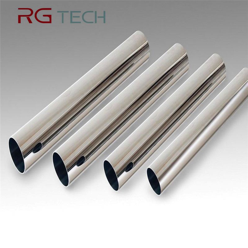 Seamless Welding Titanium Alloy Tube/Pure Titanium Tube