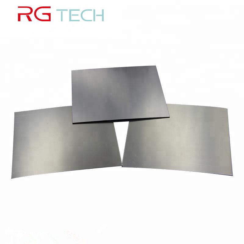 Hot Rolled 5mm Gr5 Titanium Sheet For Chemical Industry