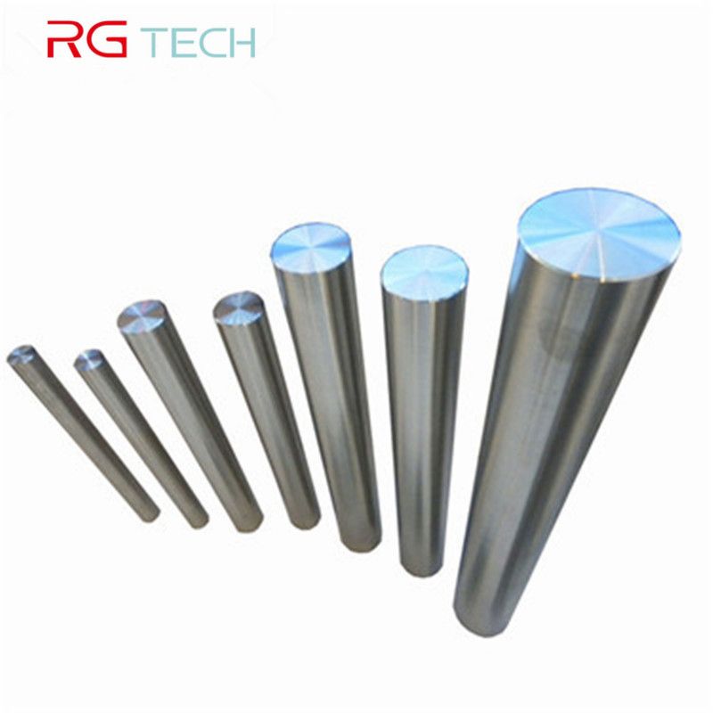 Industrial Supplies of Titanium Alloy Rod