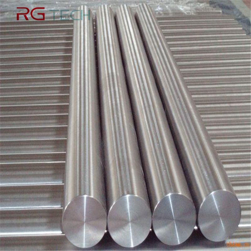 Industrial Supplies of Titanium Alloy Rod