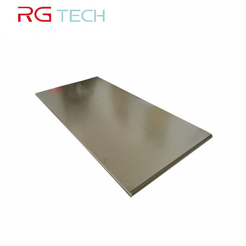 Industrial Astm B265 Ti-6al-4v Hot Rolling Titanium Sheet