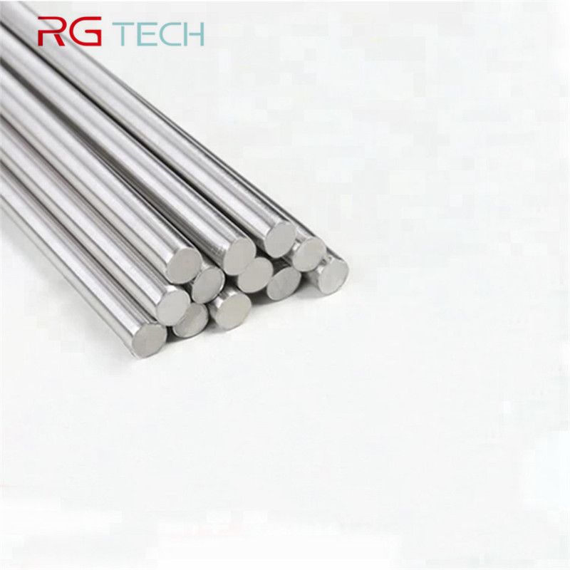 Pure Titanium Alloy Bar for Medical (GR1, GR2, GR3, GR4, GR5)