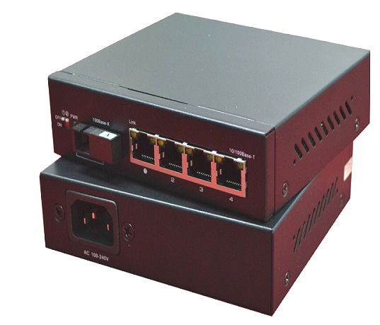 5-Port Ethernet Switch