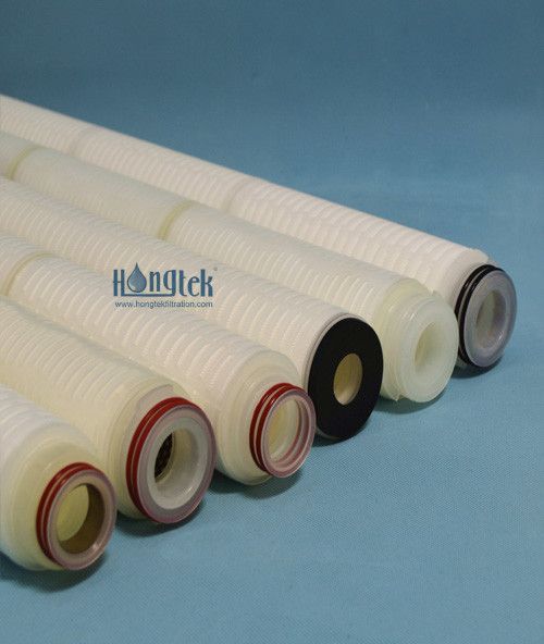 PCF series PP Pleated Cartridge Filters