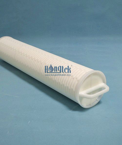 MF series Pleated High Flow Cartridges 3M 740 series filter elements replacement