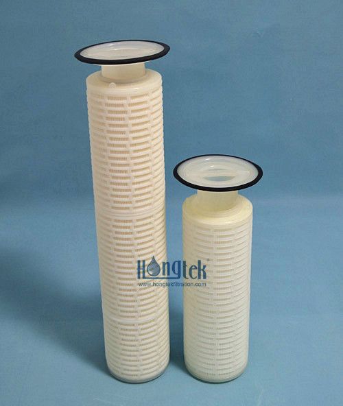 BF series High Flow Pleated Bag Filters replace to Pall Marksman Series filters