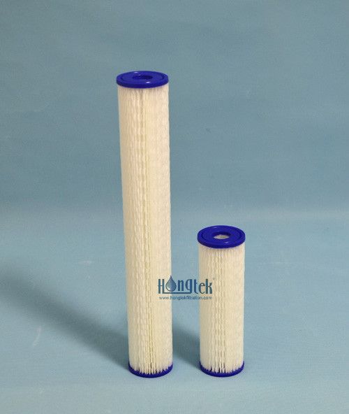 PET series Polyester Pleated Filter Cartridges