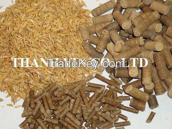 Rice husk pellets,Rice husk briquette ,Rice husk briquette chopped 2,Wooden pellets, wood chips