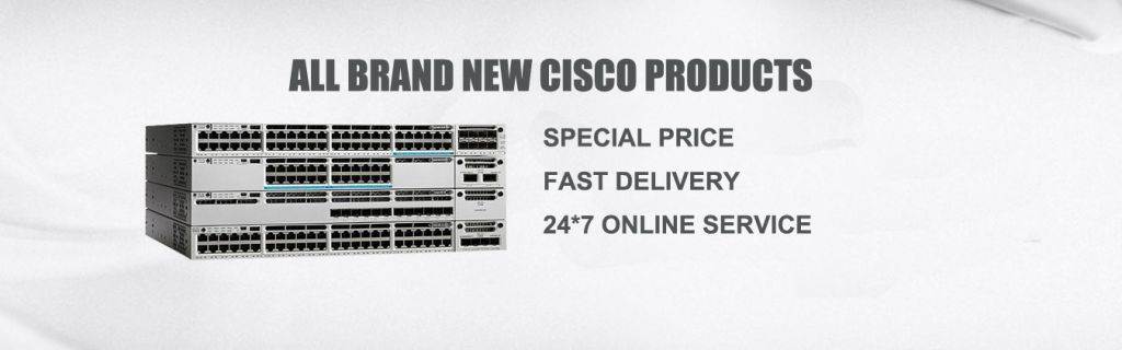 Cisco Layer 3 Switch WS-C3850-48T-E