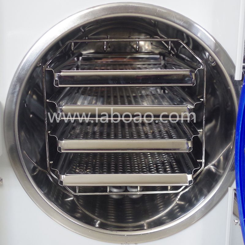 Benchtop Auto steam sterilizer with drying
