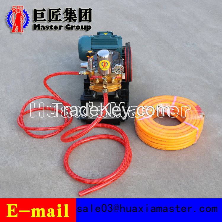 QZ-2A type three phase electric portable sampling drilling rig