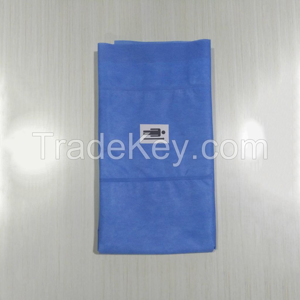 Disposable Surgical Infant Lower Body Forced-Air Warming Blanket For Operation Room