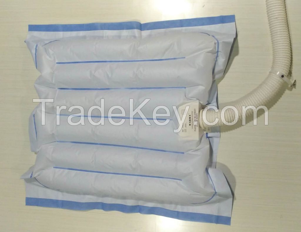 Disposable Surgical Infant Lower Body Forced-Air Warming Blanket For Operation Room